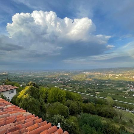 Апартаменти La Vista Barolo In Ла-Морра Екстер'єр фото