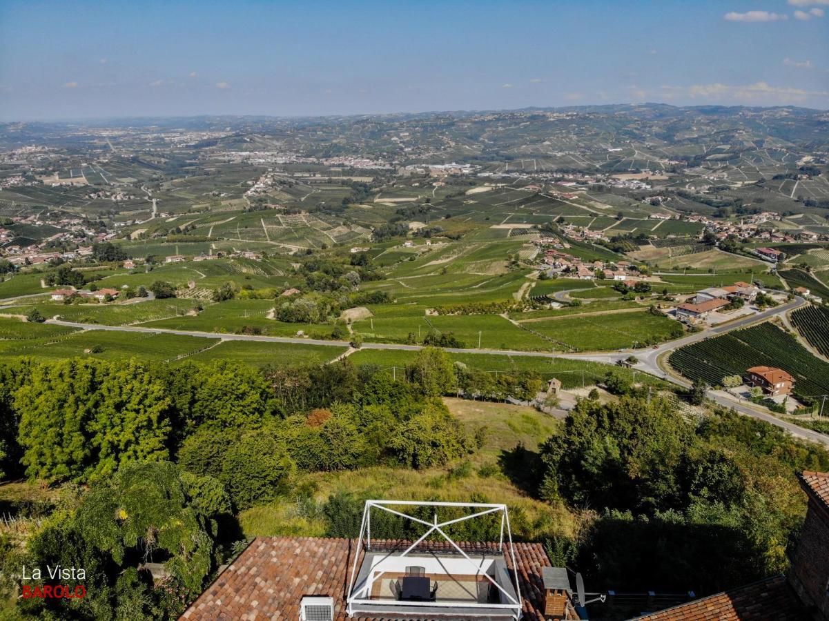 Апартаменти La Vista Barolo In Ла-Морра Екстер'єр фото